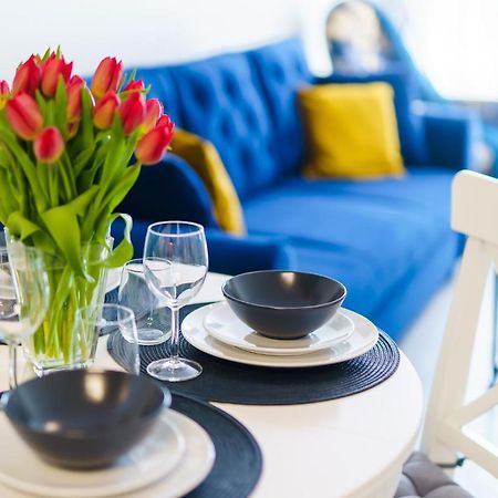 Apartamenty Adyl Platany โควอบเซก ภายนอก รูปภาพ