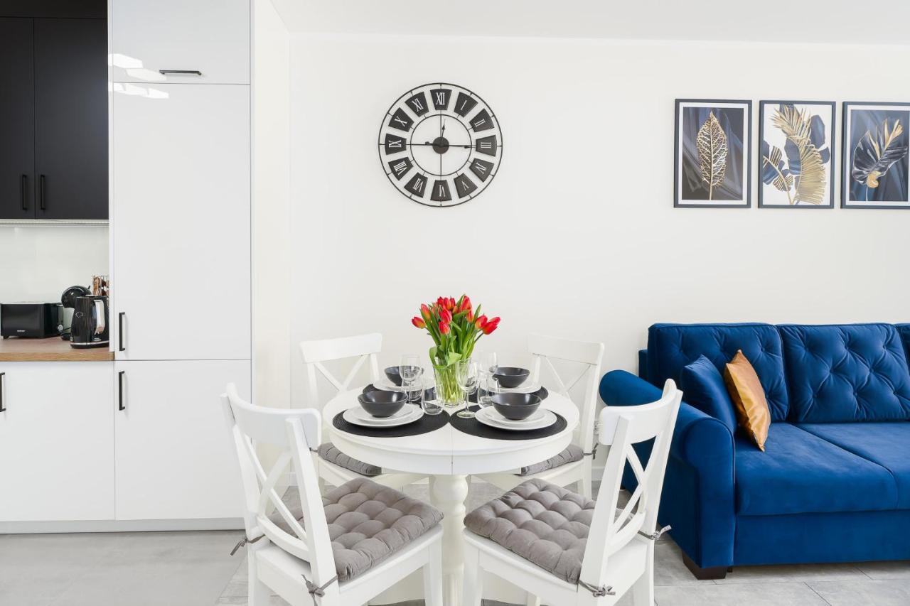 Apartamenty Adyl Platany โควอบเซก ภายนอก รูปภาพ