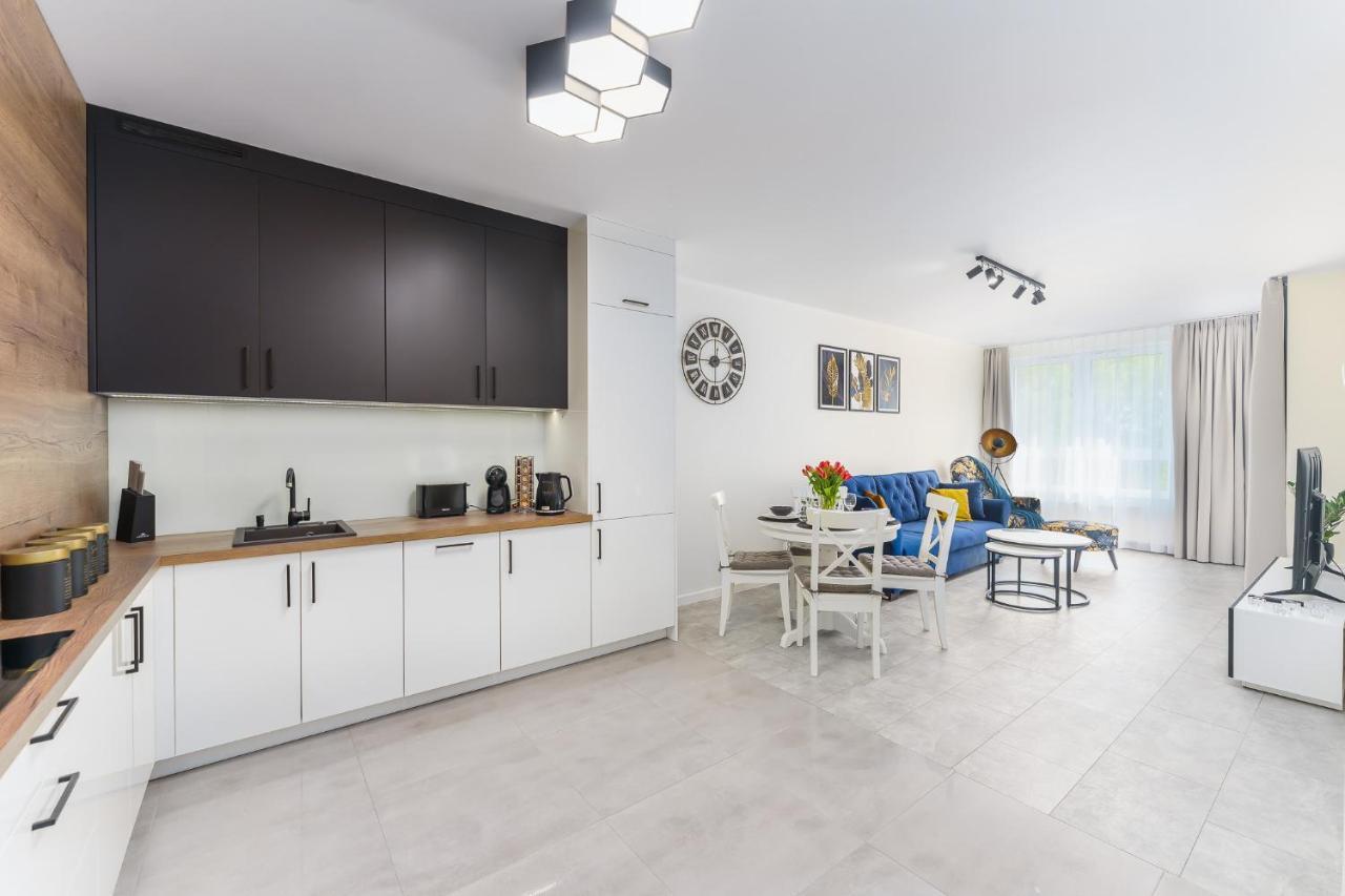 Apartamenty Adyl Platany โควอบเซก ภายนอก รูปภาพ