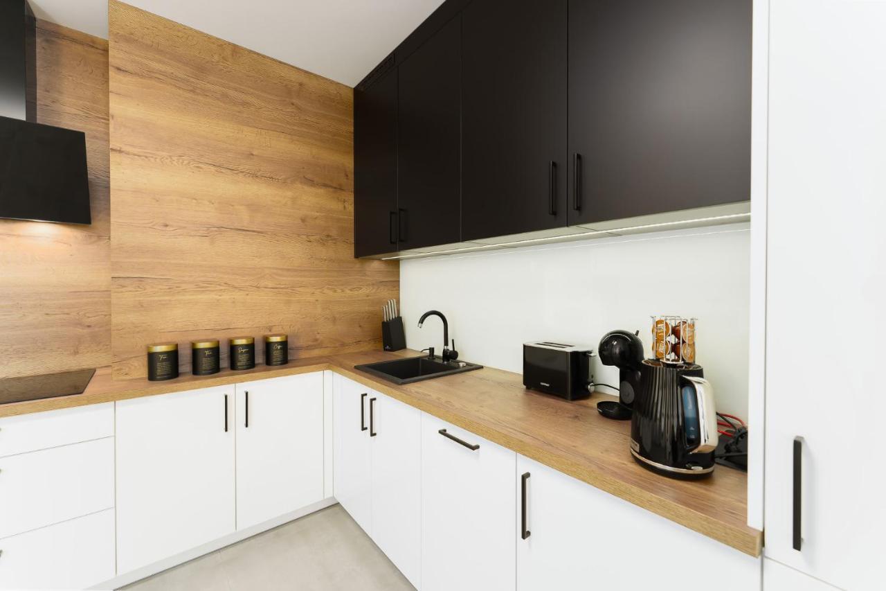 Apartamenty Adyl Platany โควอบเซก ภายนอก รูปภาพ