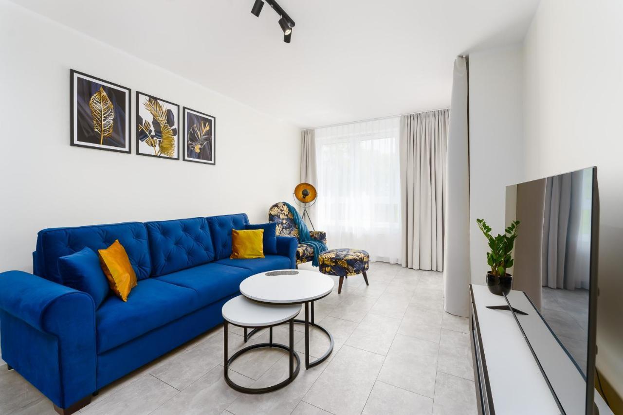 Apartamenty Adyl Platany โควอบเซก ภายนอก รูปภาพ