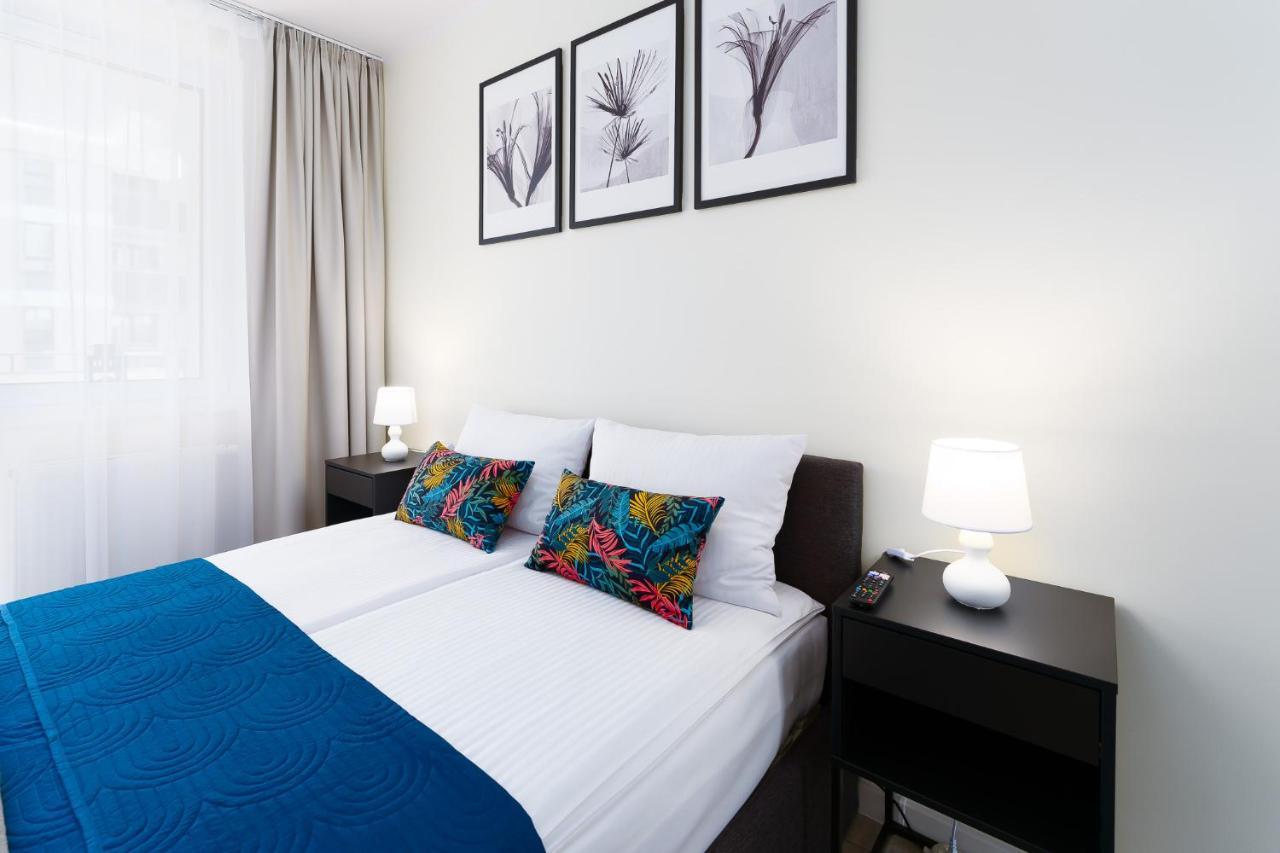 Apartamenty Adyl Platany โควอบเซก ภายนอก รูปภาพ