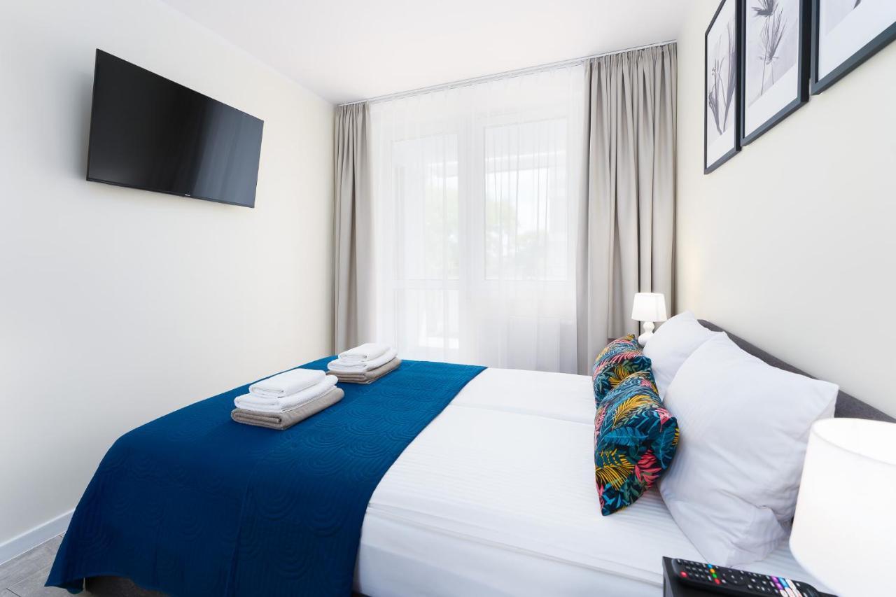 Apartamenty Adyl Platany โควอบเซก ภายนอก รูปภาพ