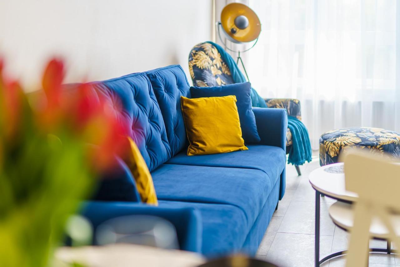 Apartamenty Adyl Platany โควอบเซก ภายนอก รูปภาพ