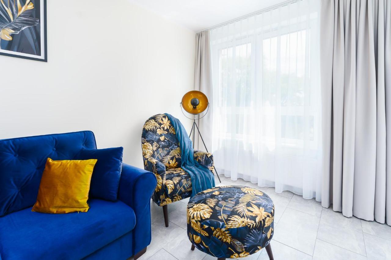 Apartamenty Adyl Platany โควอบเซก ภายนอก รูปภาพ