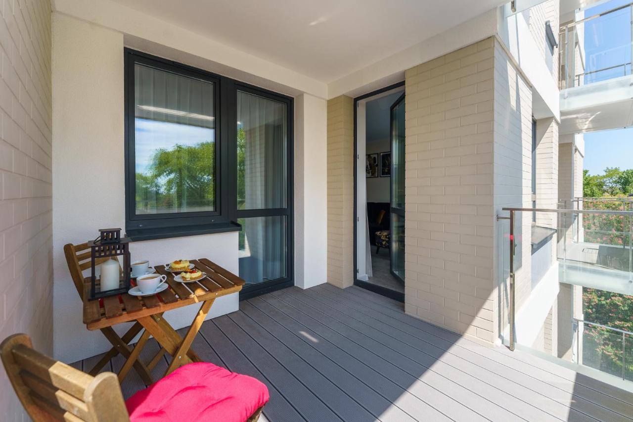 Apartamenty Adyl Platany โควอบเซก ภายนอก รูปภาพ