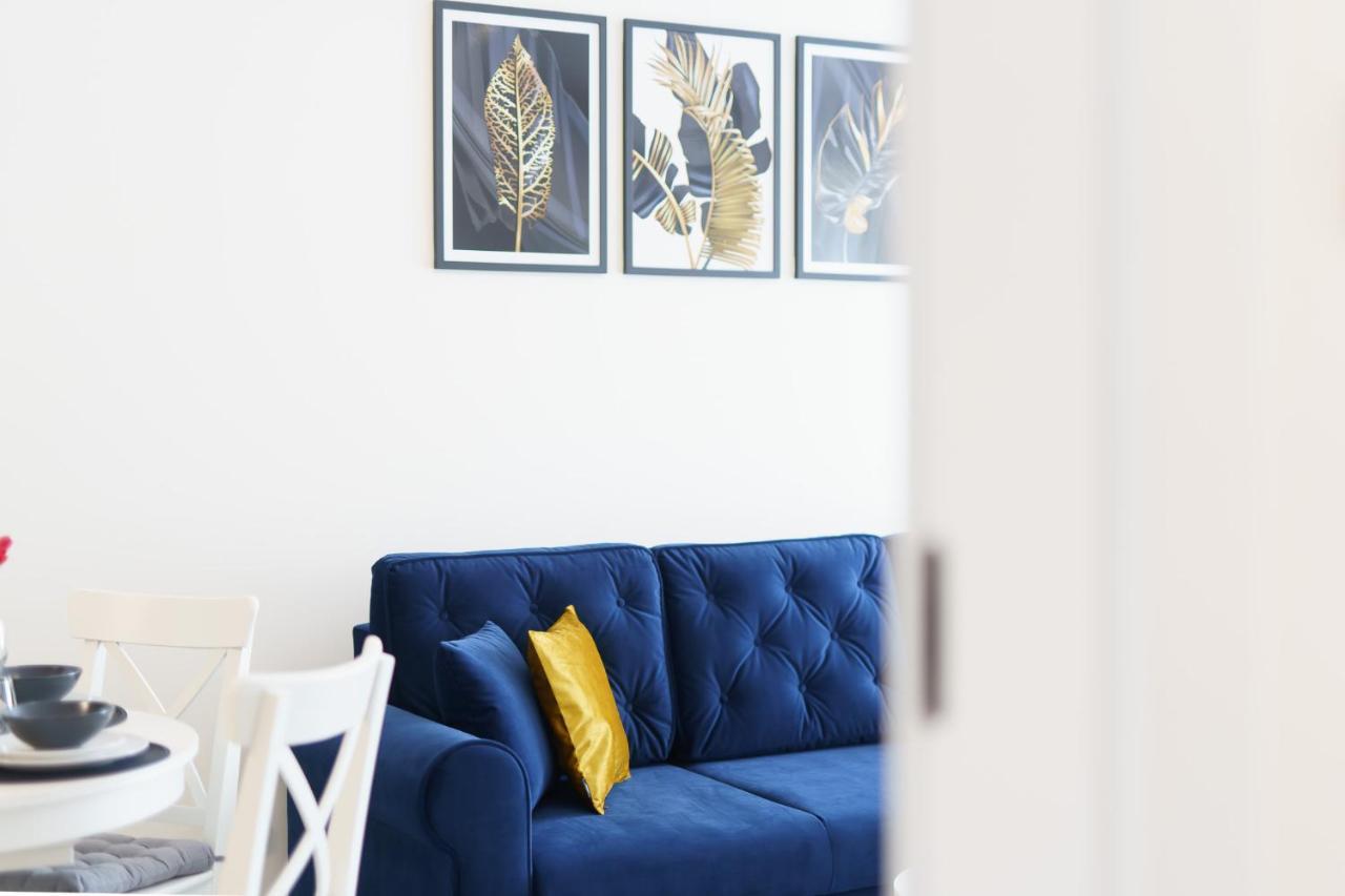 Apartamenty Adyl Platany โควอบเซก ภายนอก รูปภาพ