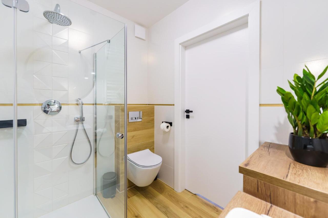 Apartamenty Adyl Platany โควอบเซก ภายนอก รูปภาพ