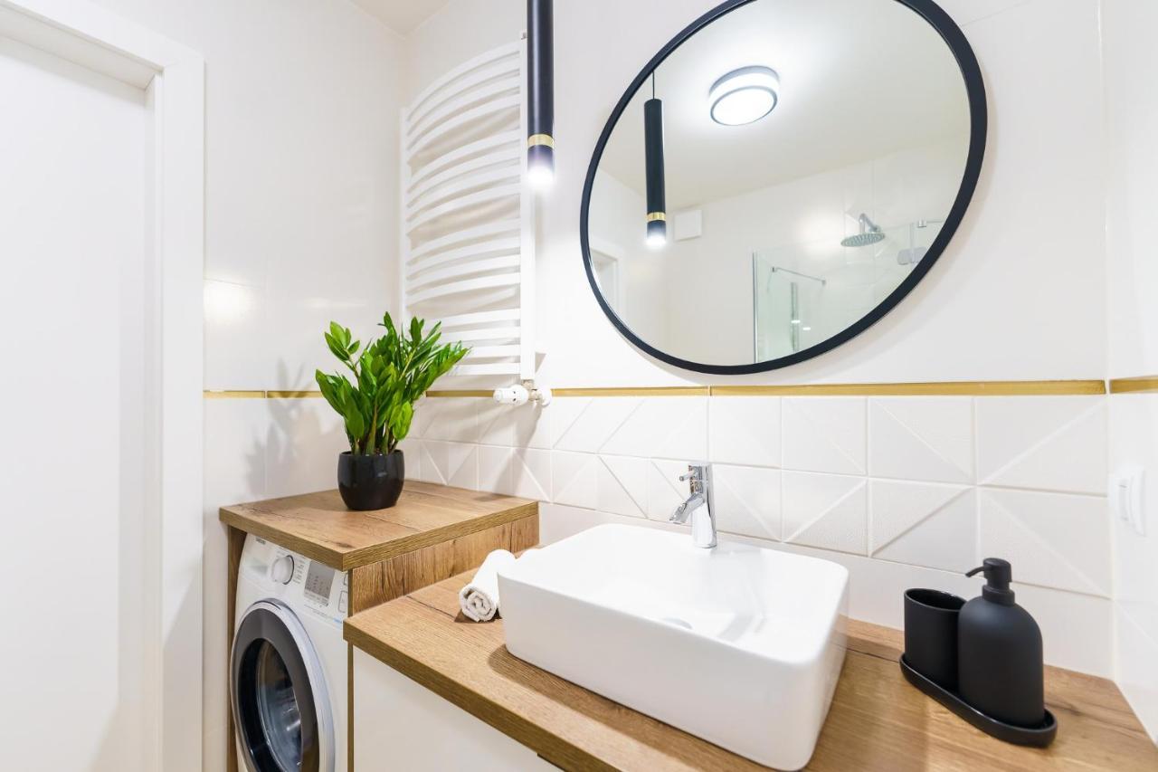Apartamenty Adyl Platany โควอบเซก ภายนอก รูปภาพ