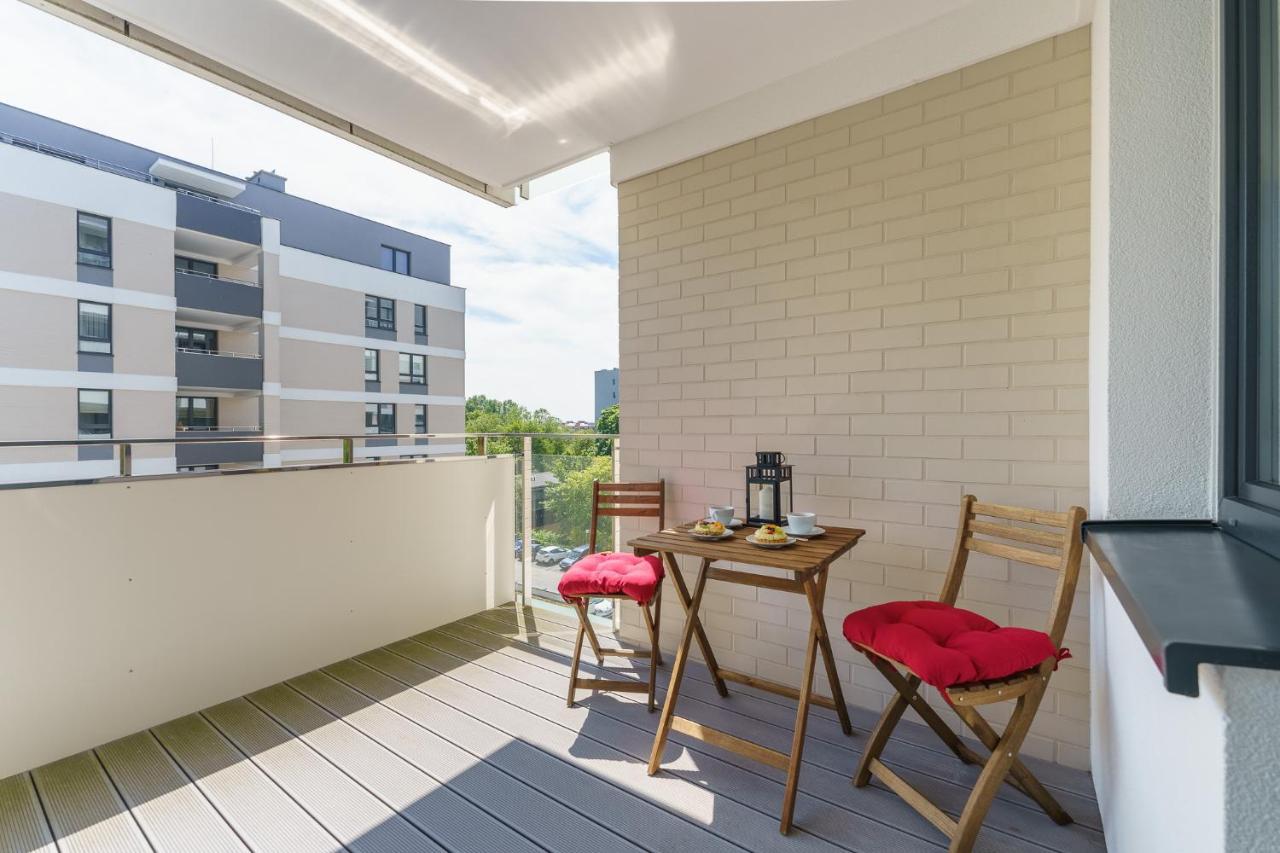 Apartamenty Adyl Platany โควอบเซก ภายนอก รูปภาพ