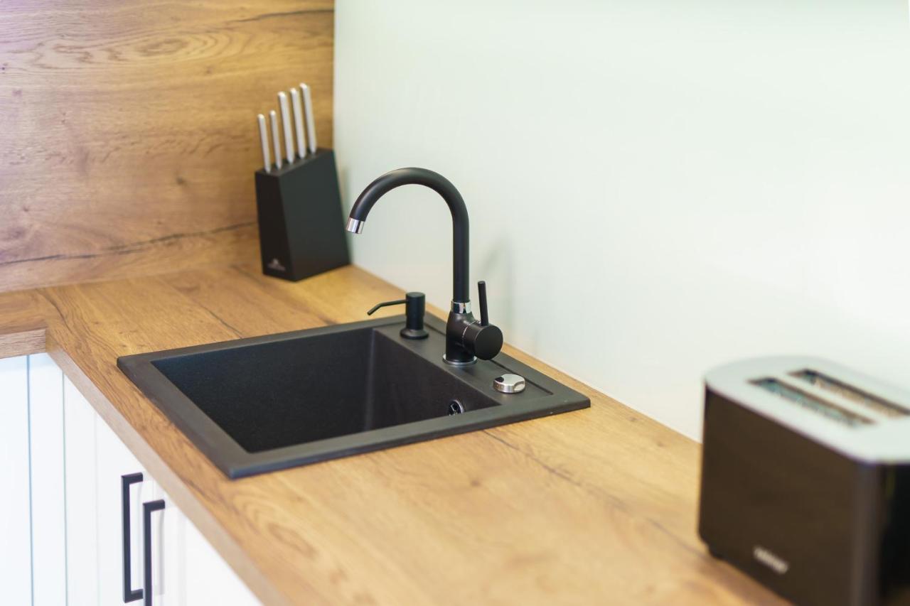 Apartamenty Adyl Platany โควอบเซก ภายนอก รูปภาพ
