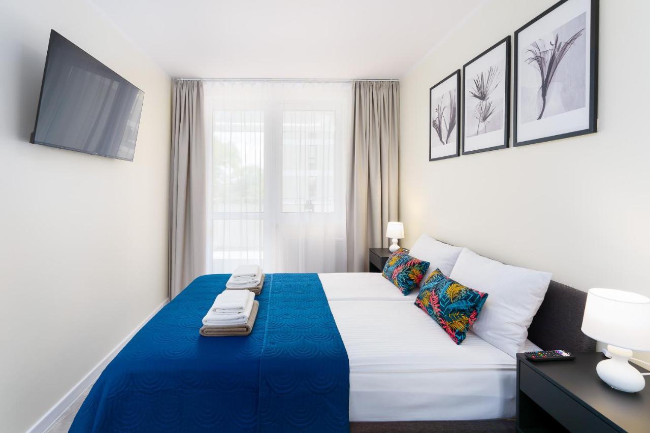 Apartamenty Adyl Platany โควอบเซก ภายนอก รูปภาพ