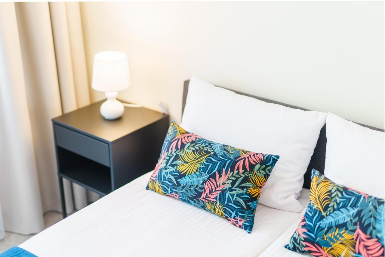 Apartamenty Adyl Platany โควอบเซก ภายนอก รูปภาพ