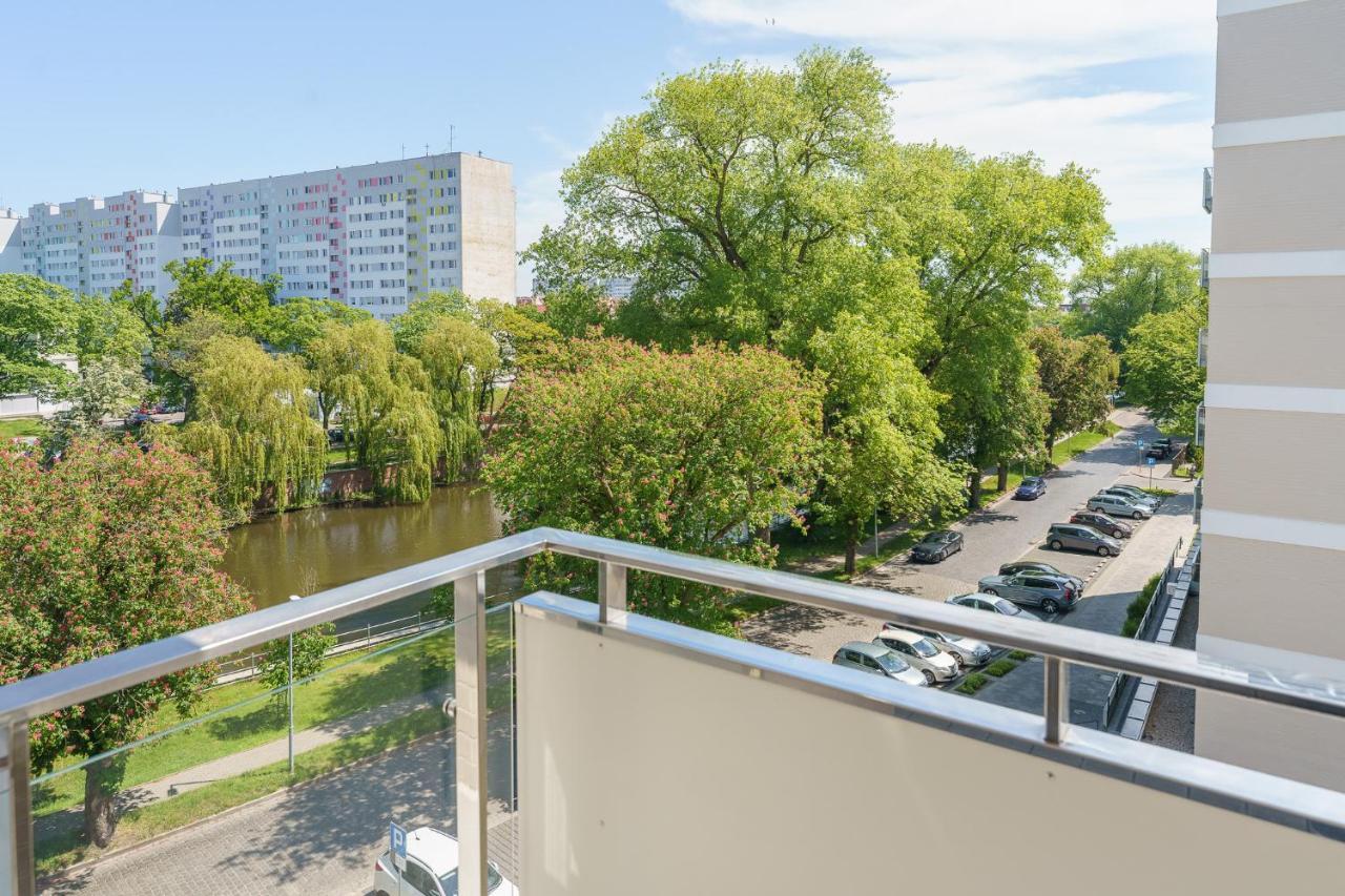 Apartamenty Adyl Platany โควอบเซก ภายนอก รูปภาพ