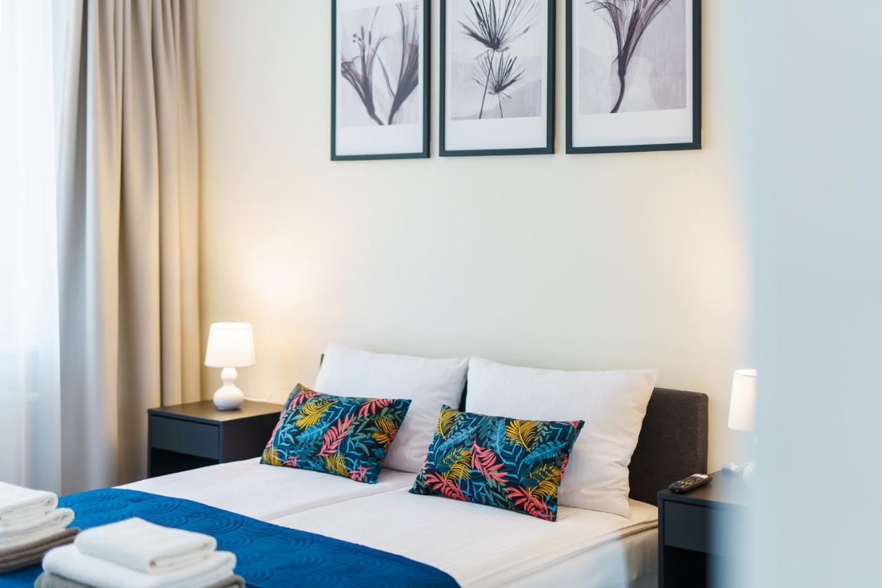 Apartamenty Adyl Platany โควอบเซก ภายนอก รูปภาพ