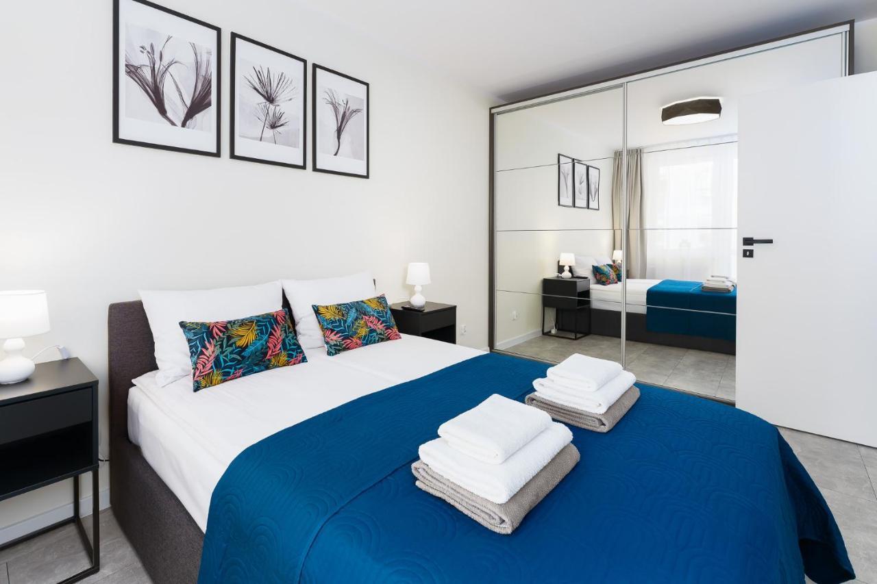 Apartamenty Adyl Platany โควอบเซก ภายนอก รูปภาพ